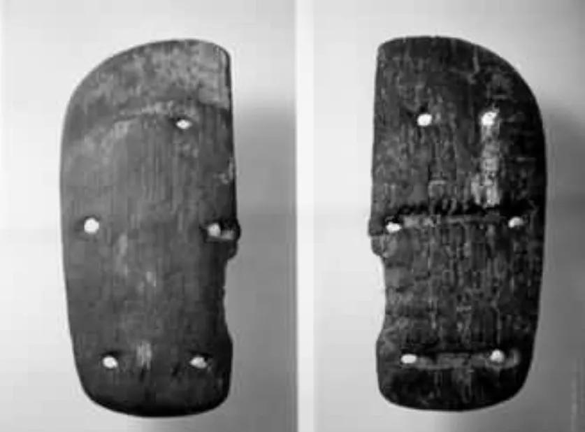 真实出土的古代鞋子,古人的鞋子长什么样