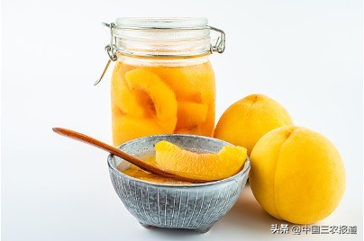 黄桃罐头对发烧有缓解作用吗,如果感冒发烧吃黄桃罐头可以好吗