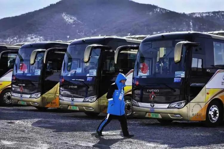 北京冬奥会跟奥运会有什么区别,厉害了我的国冬奥会