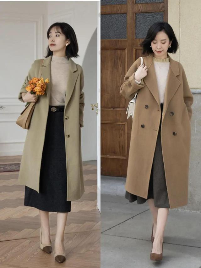 冬天穿“半身裙”，该如何搭配？这些穿搭技巧，教你穿出高级感