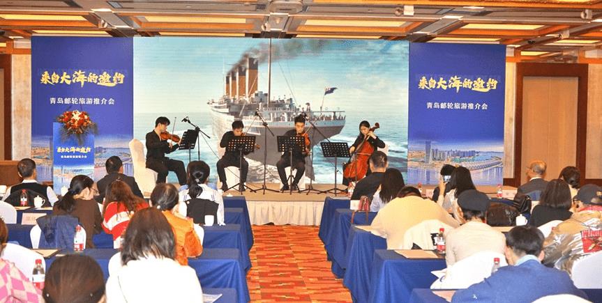 青岛游轮之旅,海上游艇游青岛