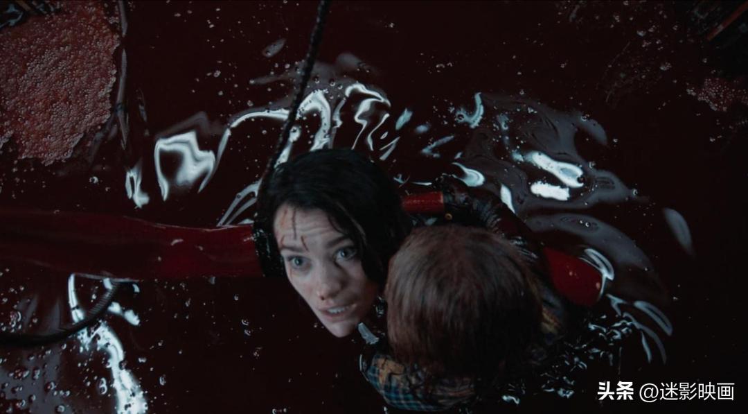 一部生猛刺激的惊悚片,生猛刺激的惊悚片