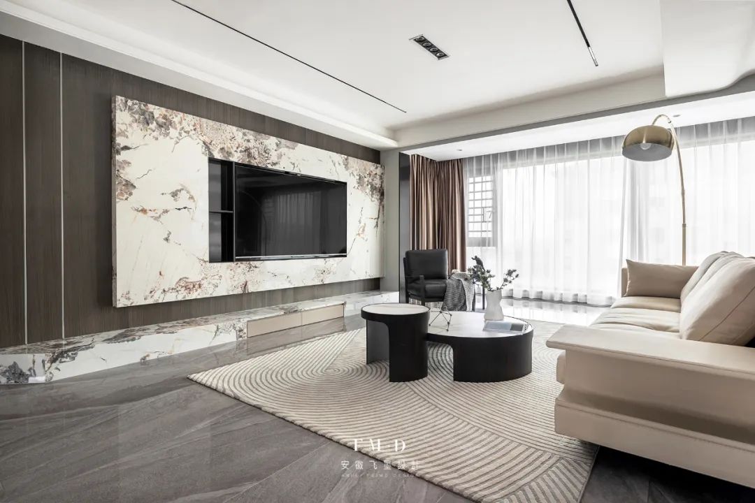 最省钱的墙面设计,大面积墙面怎么设计好看又省钱