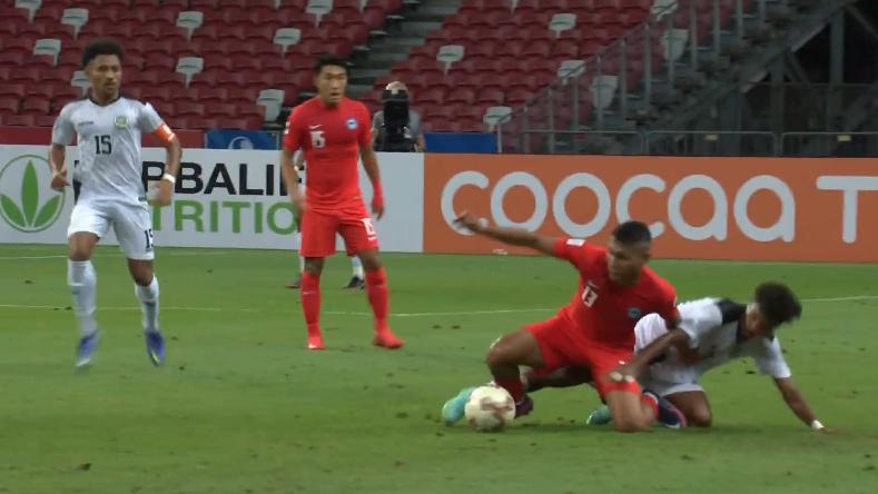 泰国3-1新加坡回放,泰国vs新加坡3-1让几球