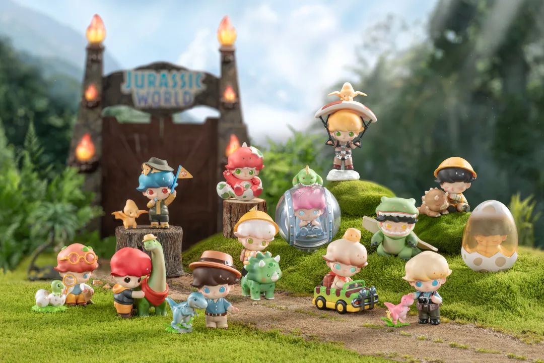 泡泡玛特王宁是怎么遇到麦刚的,泡泡玛特王宁的精神