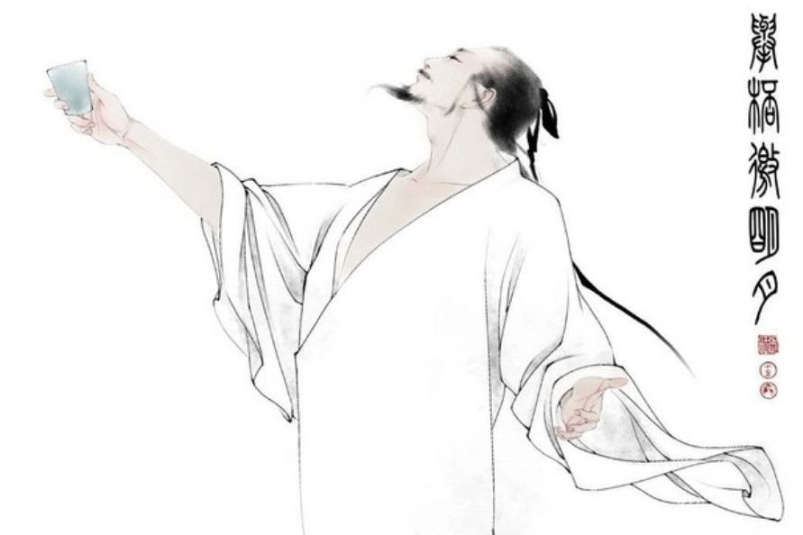 被人轻视怎么办?看看李白是怎么作诗怼人的,首联就足堪流芳百世