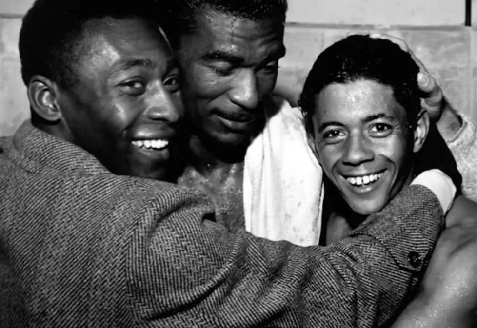 名人的足球故事,名人运动员故事