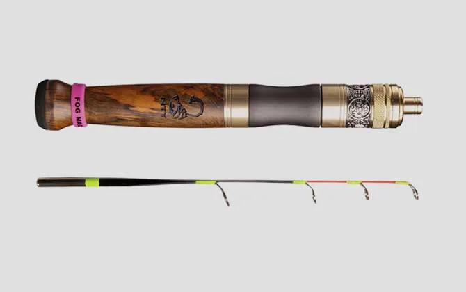 性价比高的钓鱼竿推荐,性价比高的桥筏冰钓竿