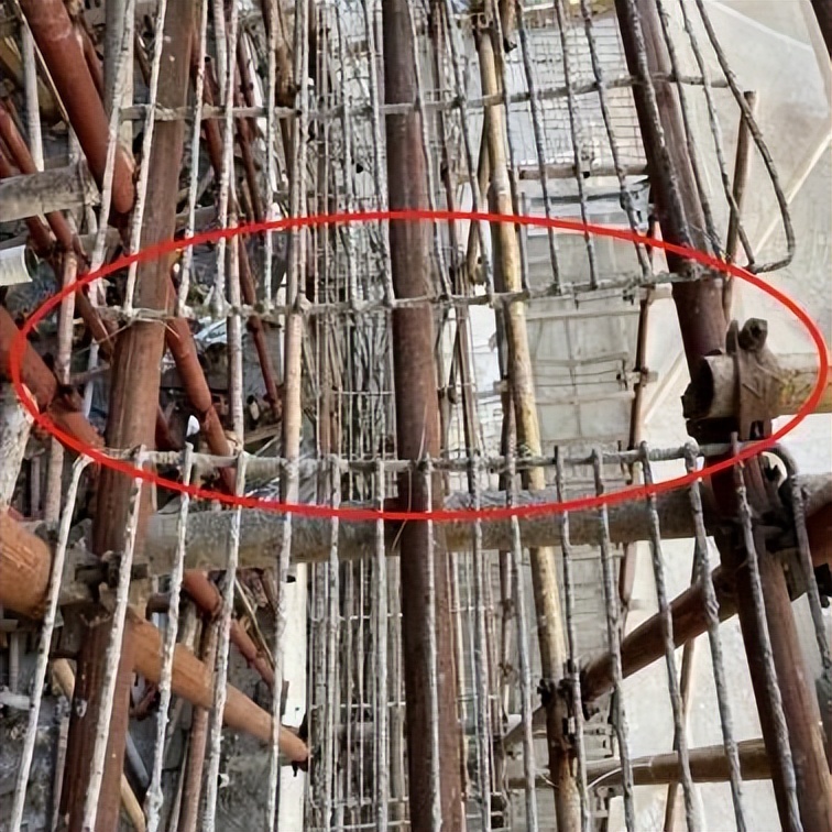 脚手架工程隐患识别图集,脚手架工程安全隐患图片讲解