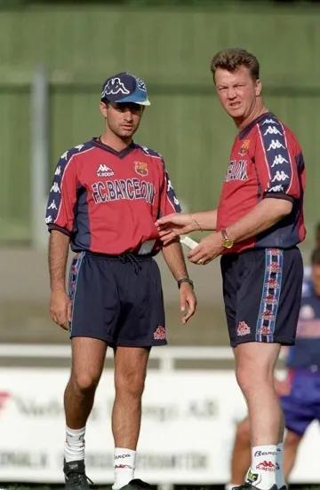 范加尔球员时代多强,范加尔算名帅吗