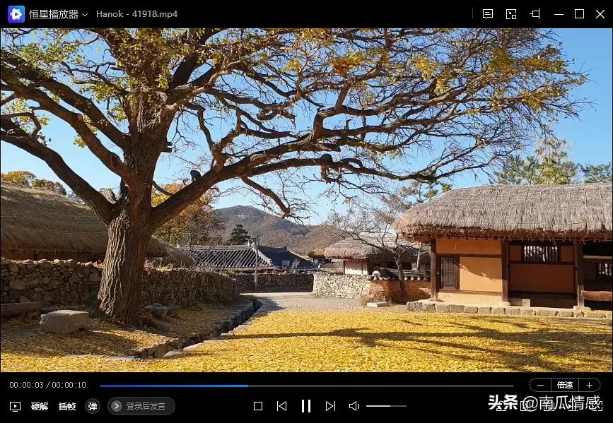 看高清直播电视神器,蓝光原盘和4k画质差别大吗