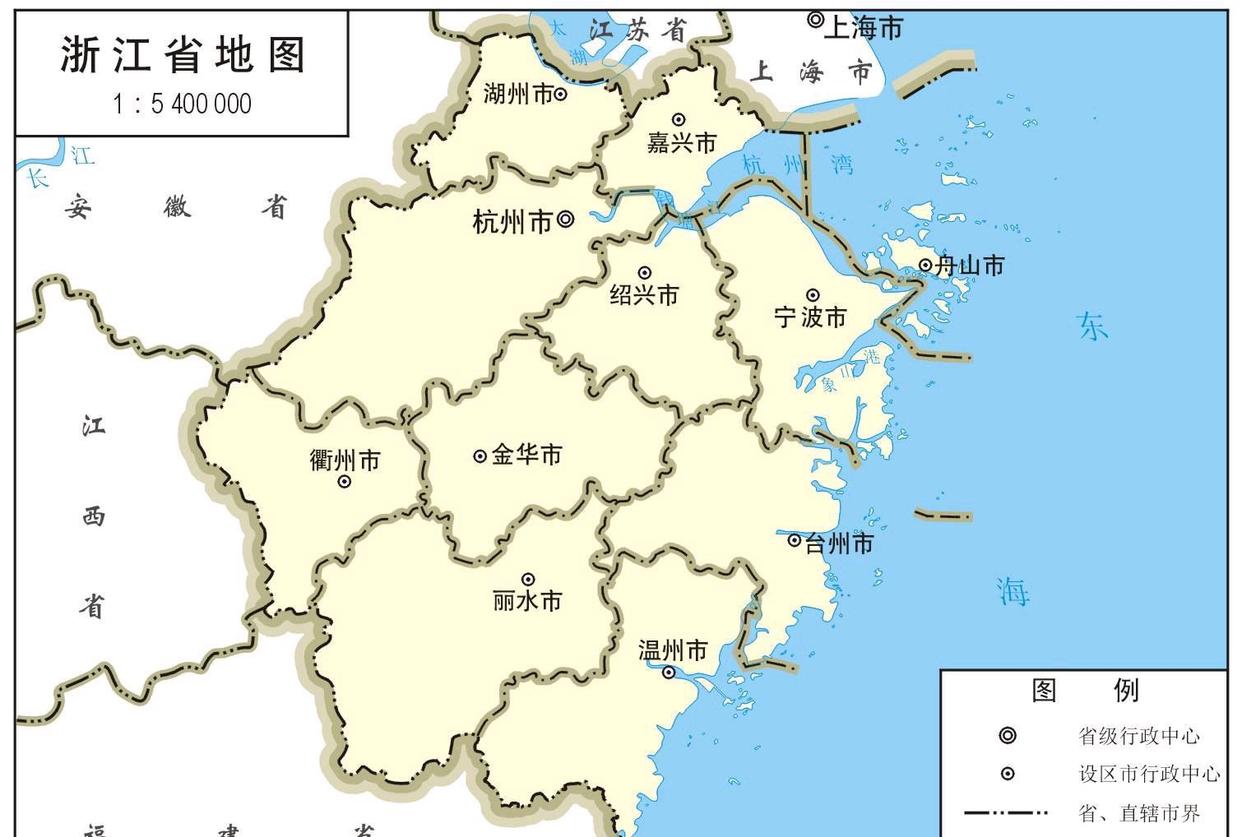 浙江90个区县GDP：上城区领先慈溪市，瓯海区超800亿，景宁县第89