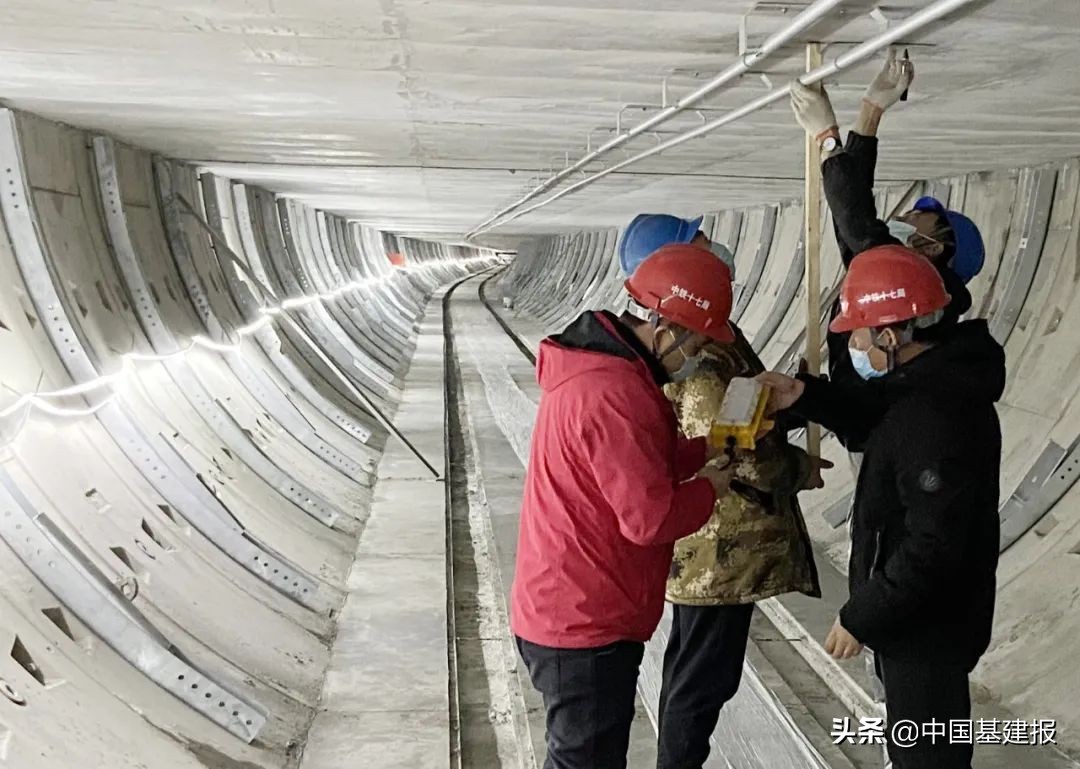 中铁十七局最新项目,虎力全开吹响复工集结号