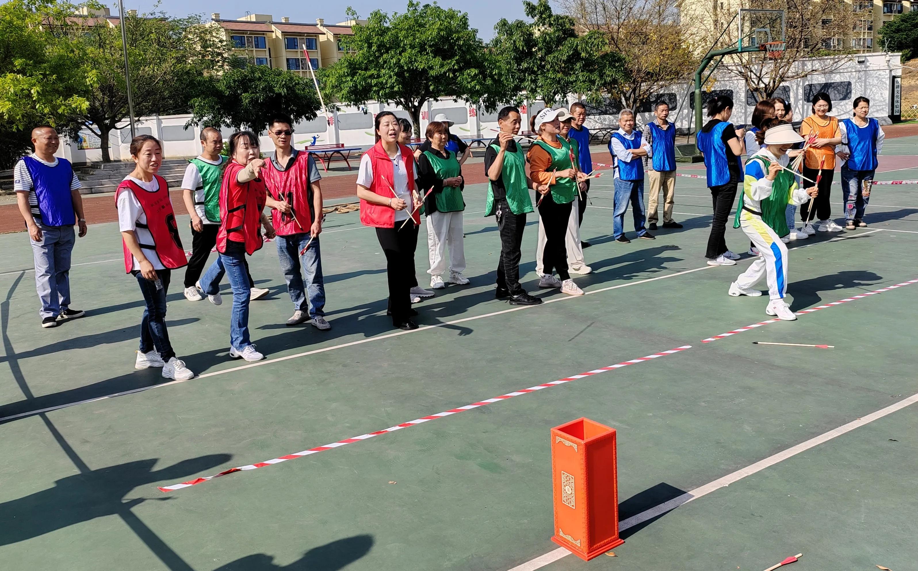 黄水乡运动会,喜迎大运乐动蓉城