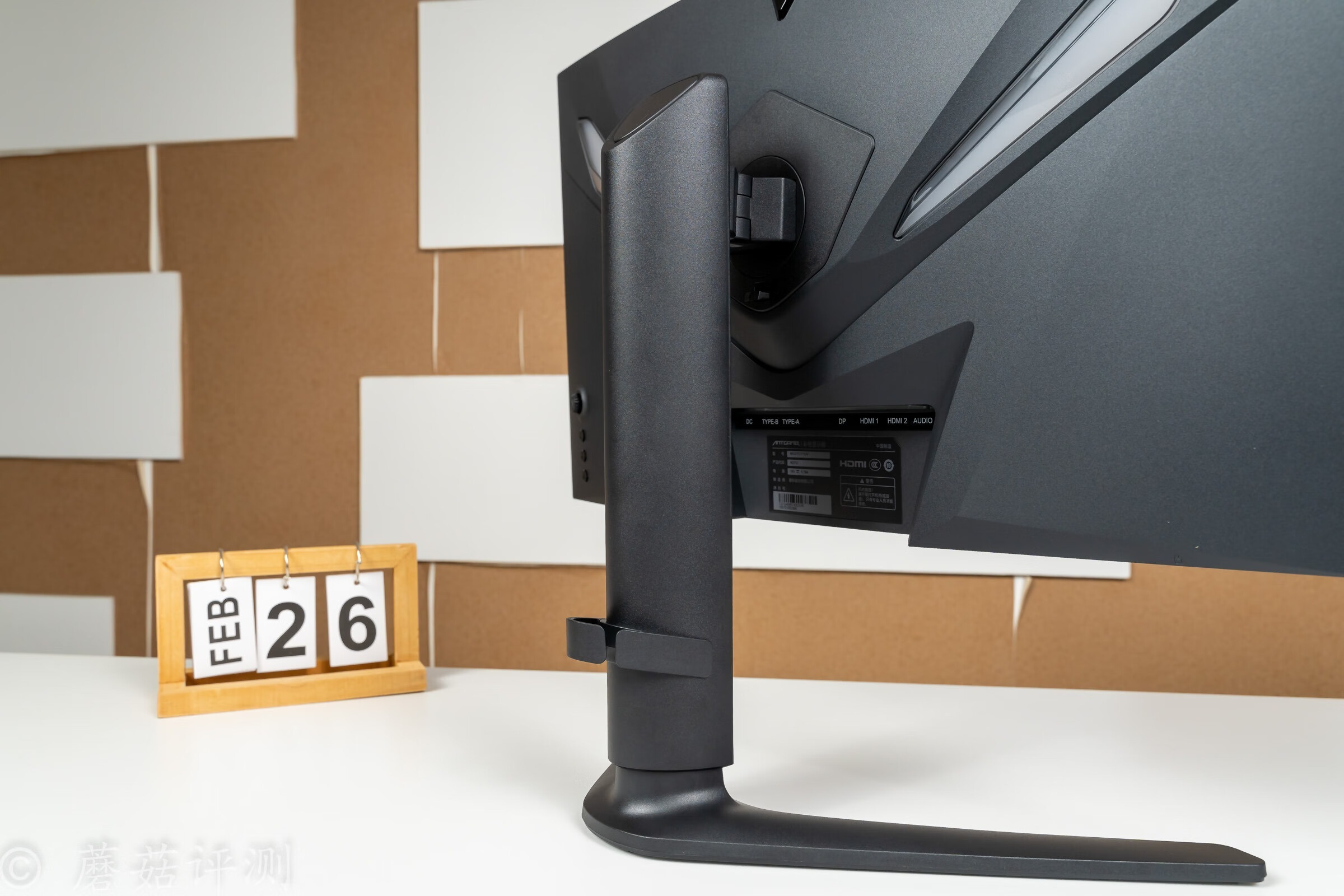 高性价比4K显示器，蚂蚁电竞27英寸NanoIPS4K160Hz显示器N27U评测