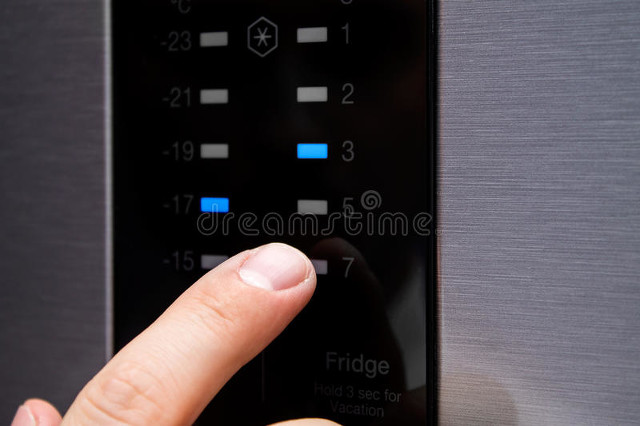 西门子冰箱冷藏室1-5档,西门子冰箱怎么不制冷