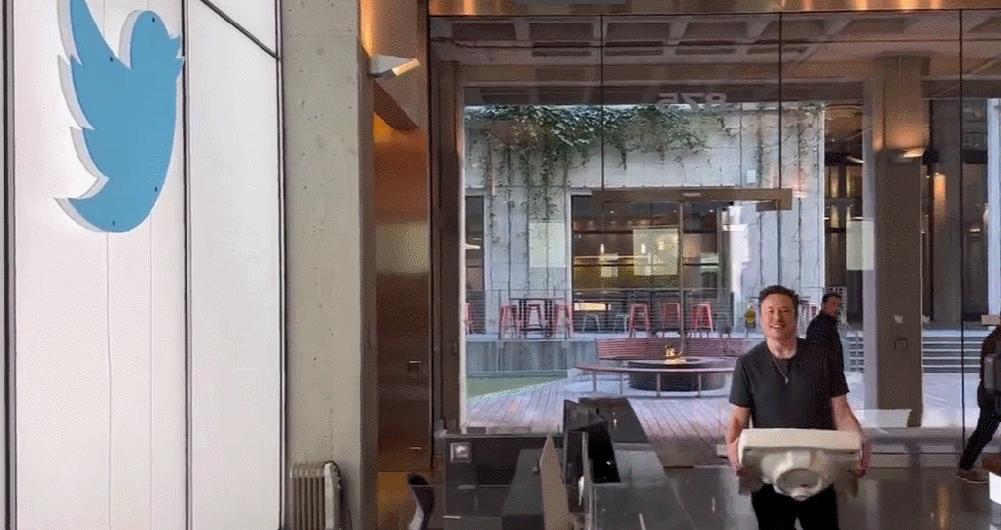 马斯克收购推特会释放被封号码吗,马斯克收购推特后各国反应