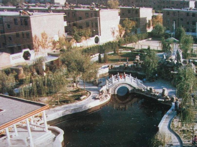 廊坊老照片里的廊坊,曾经的河北廊坊老照片