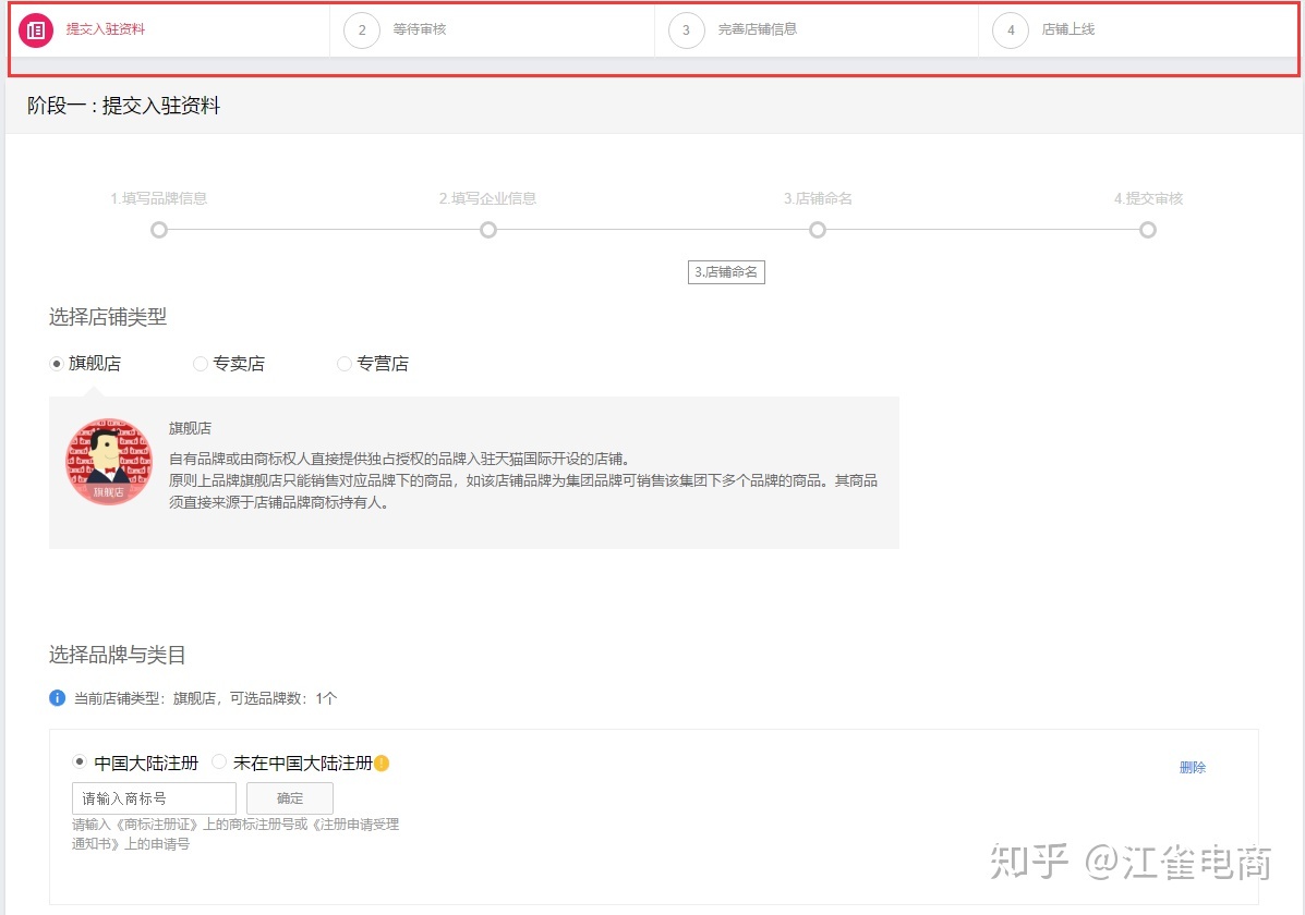 天猫服装类店铺入驻条件及费用,天猫旗舰店入驻需要什么条件