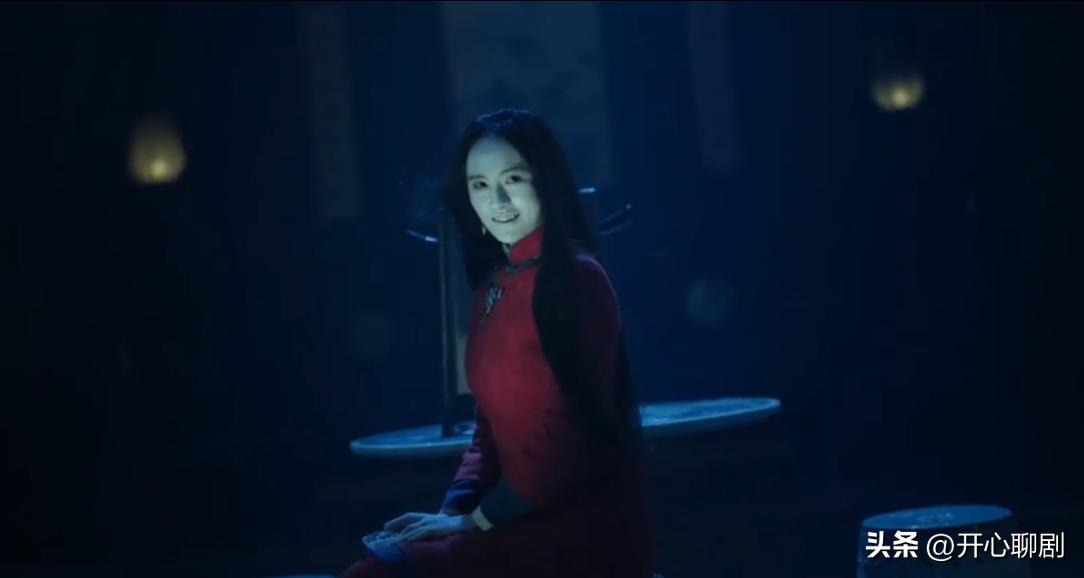 民俗志怪题材电影,民俗志怪电影