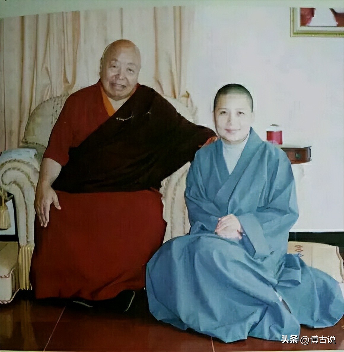 歌手李娜出家真实原因,李娜看破红尘出家唱的一首佛歌