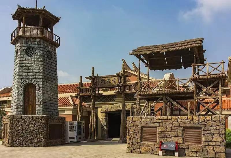 *级A**景区走透透|坐上“闽南时光机”，漫步老院子→