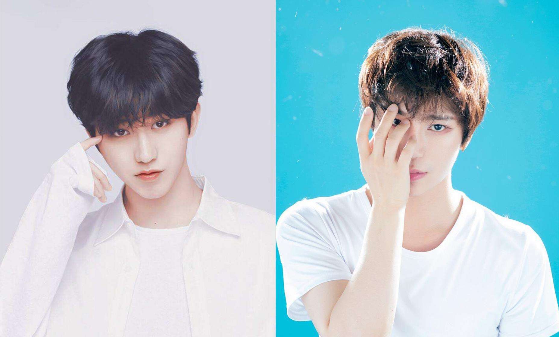 下雪天希望疫情结束,蔡徐坤陈奕天最新视频