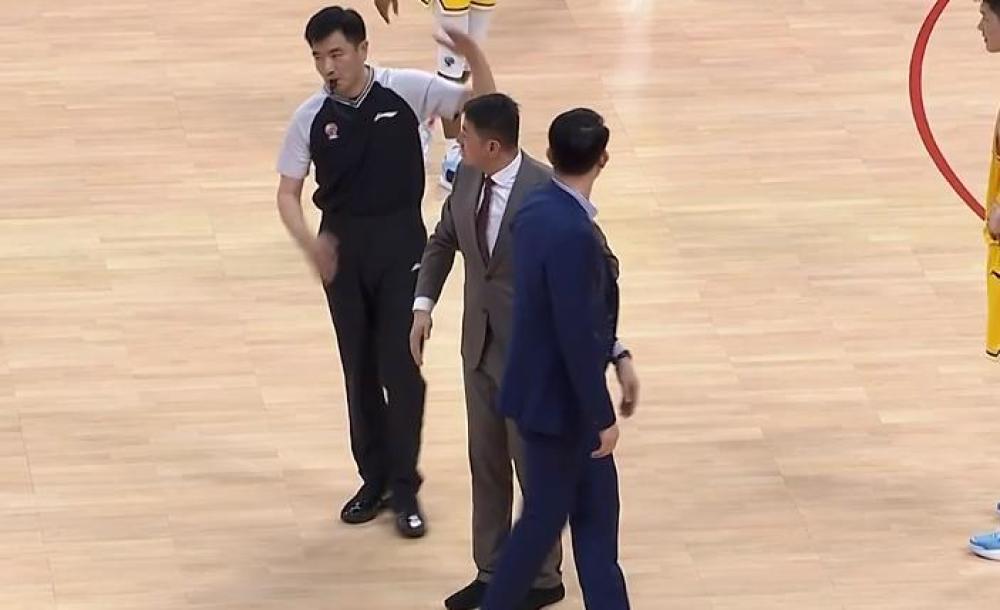 cba十大主场哨,cba主场哨何时休