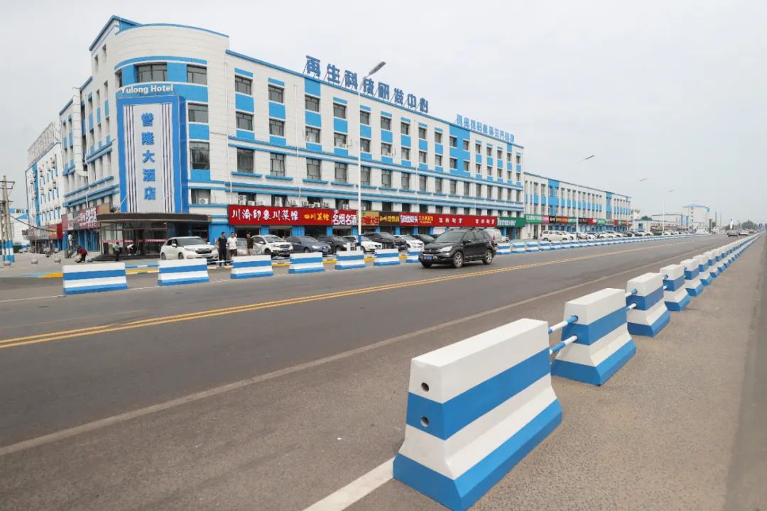 托克托县地图全图,托克托县面貌