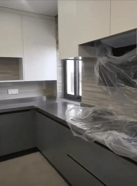 厨房装修用不锈钢橱柜,厨房装修橱柜全部用不锈钢好不好