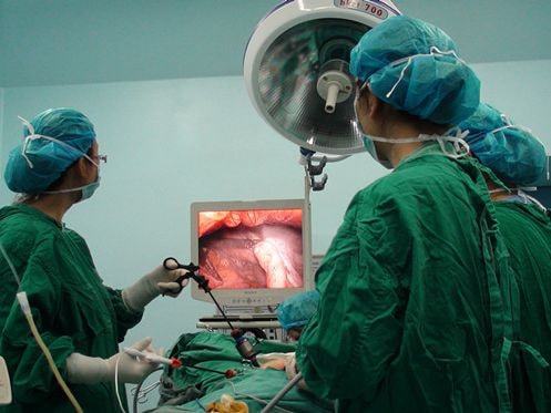 利普刀切除病变影响怀孕么,女性做完利普刀手术后多久能爬山