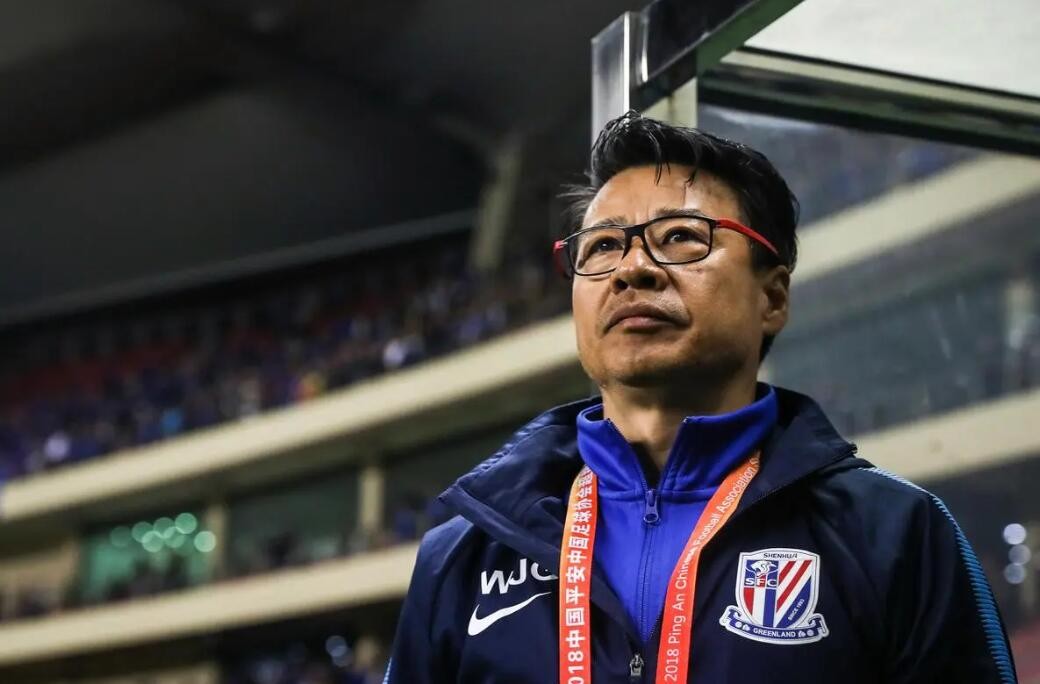 申花下赛季是否继续让吴金贵执教,申花引援吴金贵