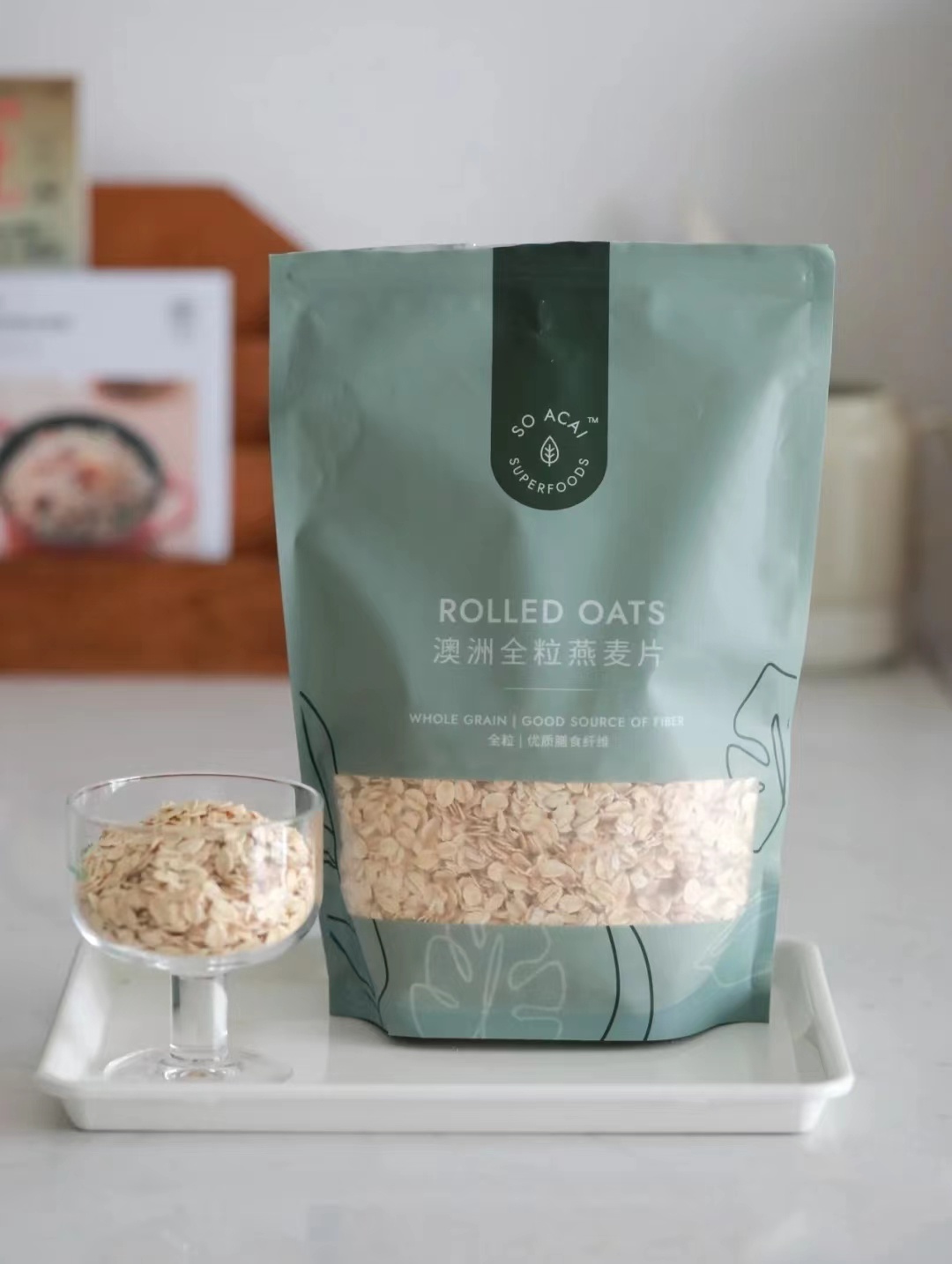 哪一款燕麦最适合健身,健身的早餐燕麦怎么选