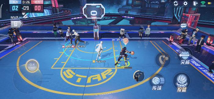 攻略丨万事开头难？《全民大灌篮》简单易懂的上手攻略