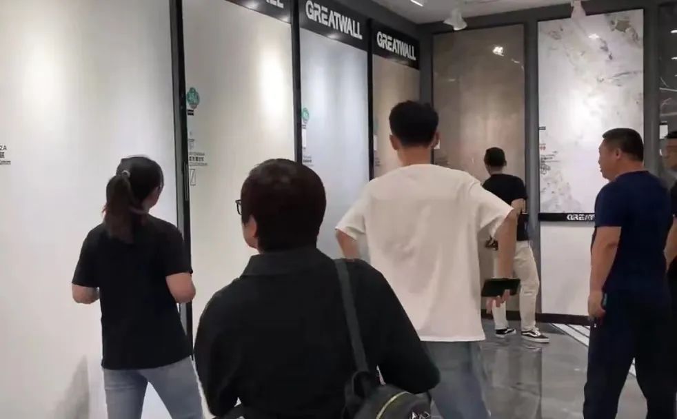 星耀沈城—长城瓷砖2023新品品鉴会