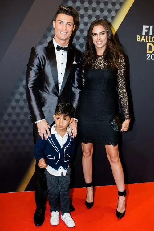 c罗前任女友伊莲娜的情史,c罗女友伊莲娜2018