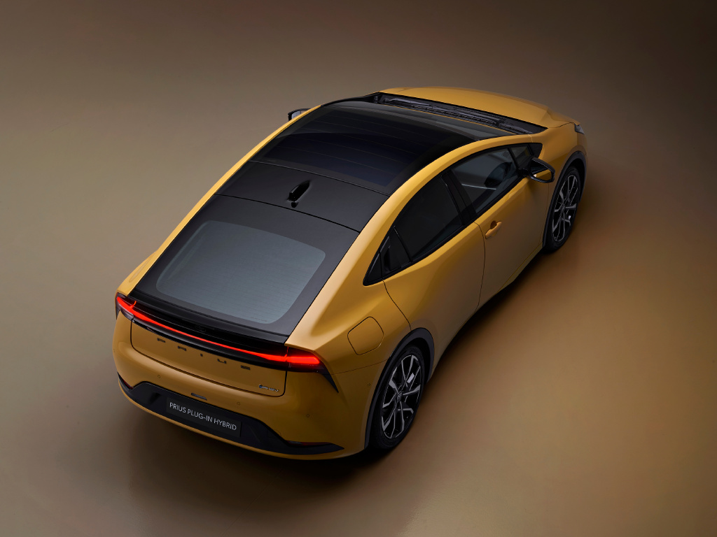 全新一代丰田普锐斯最新消息曝光,全新丰田普锐斯全球首发