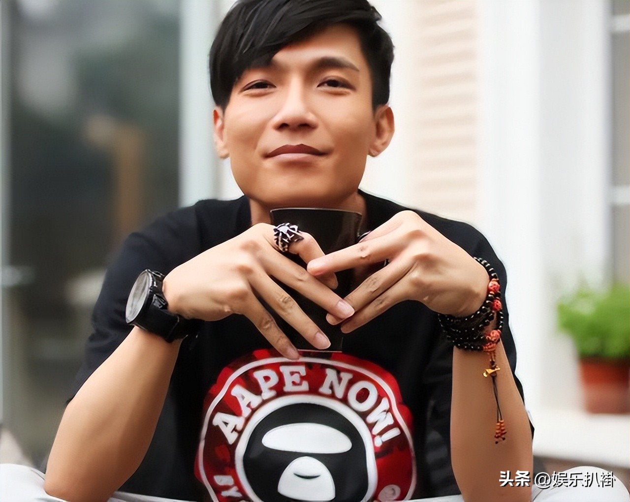 15年前陈楚生,陈楚生真的比张杰强吗