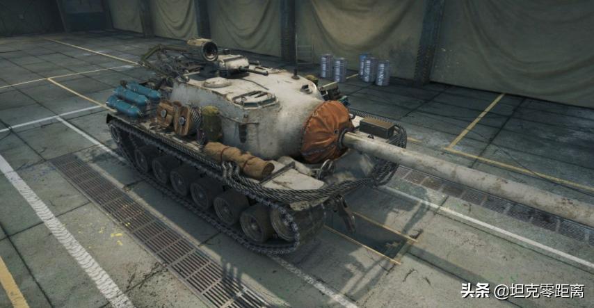 超重型坦克坦克世界,坦克世界顶级坦克