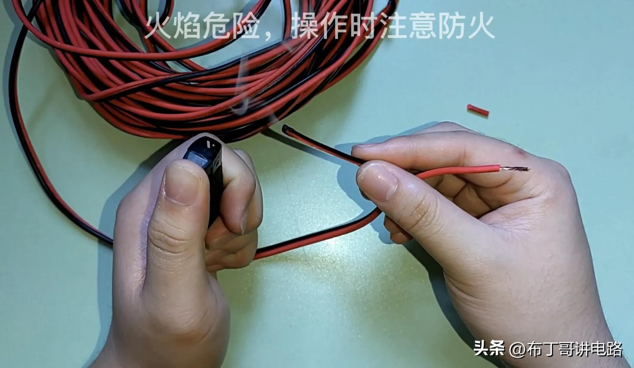 家里电线怎么区分颜色好坏,家里电线怎么看好坏