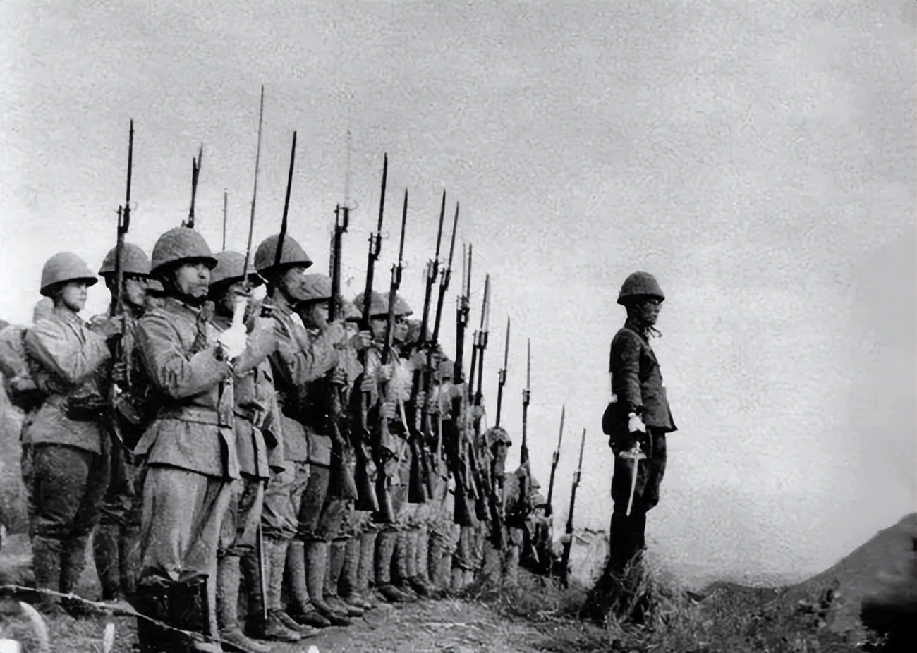 亮剑白刃战有多厉害,53式步骑枪与三八大盖哪个厉害