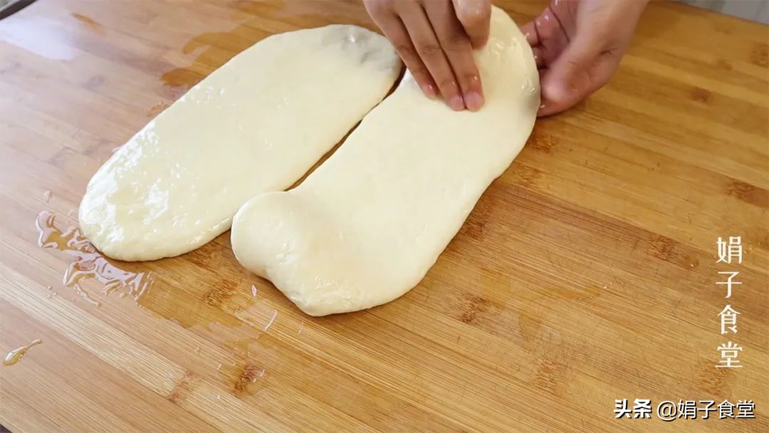 早上只需五分钟在家自制大油条,怎样能做出又软又脆油条