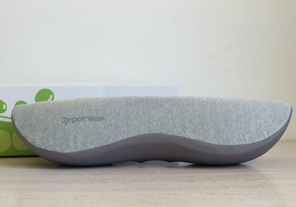 锐珀尔智能护颈枕,锐珀尔豌豆荚护颈枕测评
