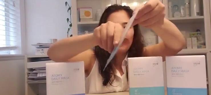 每日护肤用的面膜,每日面膜补水保湿