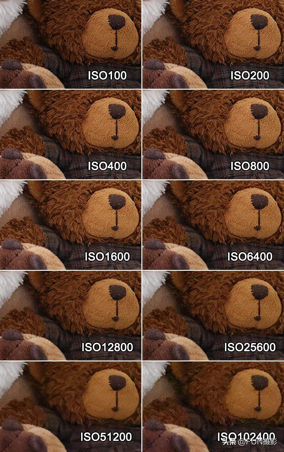 摄影后期一招让照片清晰,如何提高风光摄影拍摄的清晰度