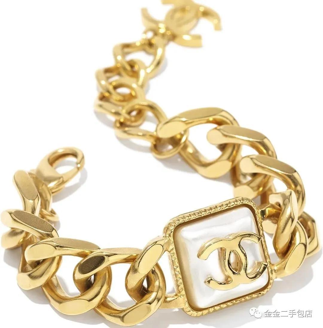 chanel经典配饰,chanel好看的配饰