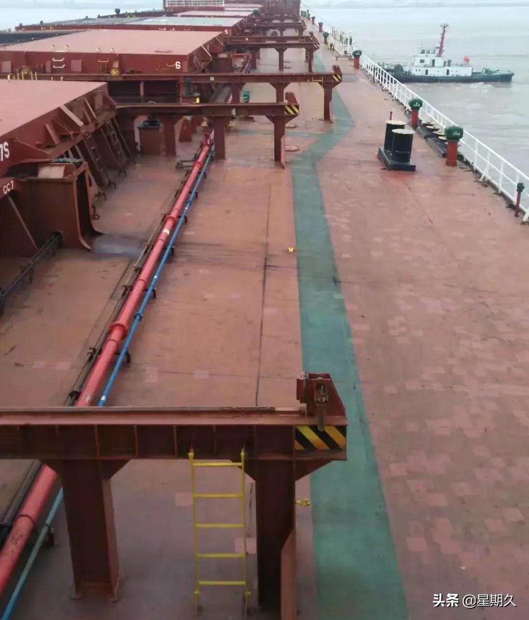 24期～上海靠港，我的好日子结束了