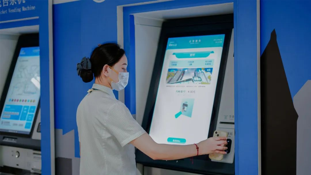 成都地铁乘车码使用流程,成都地铁支付宝乘车码