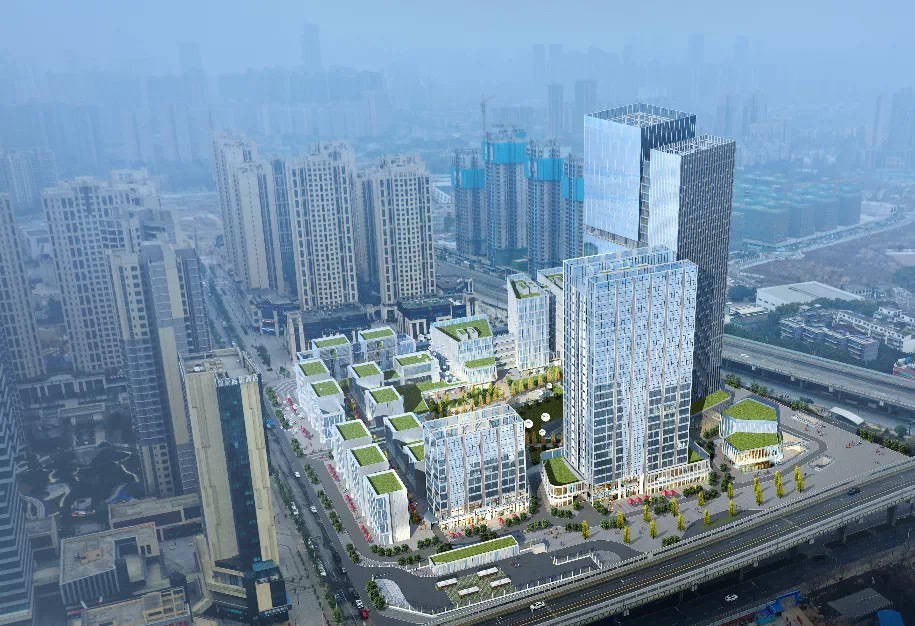 2022年，成都这些区域优先布局商业项目，哪个离你最近？