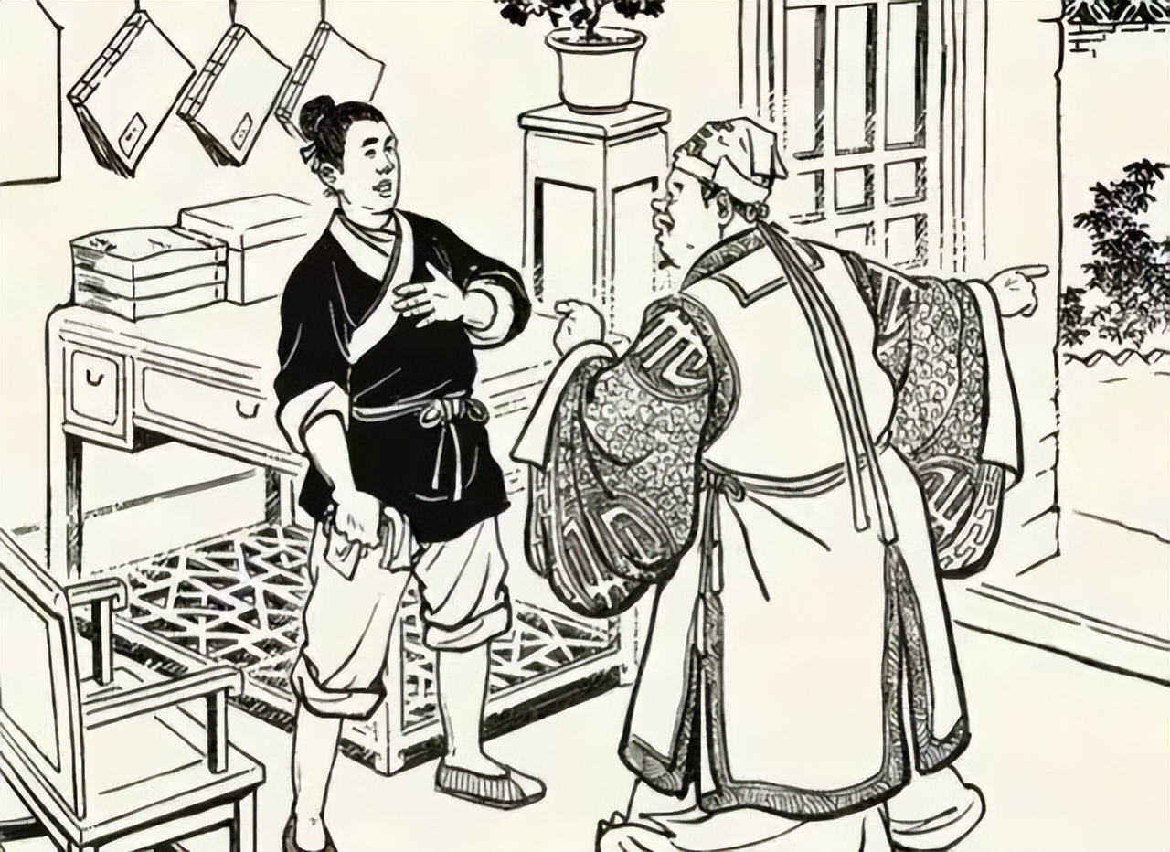 民间故事：小嫂贪乐正在沐浴，柴夫误闯而入，哥哥：多谢你帮忙